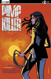 Pimp Killer #2 (Of 2) Cover A Le...