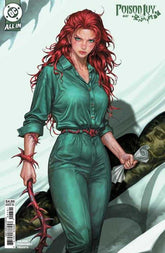 Poison Ivy #47 Cover B Kyuyong E...