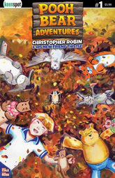 Pooh Bear Adventures Christopher...