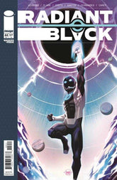 Radiant Black #44 Cover A Daniel...