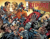 Redcoat #20 Cover A Bryan Hitch ...