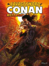 Savage Sword Of Conan Reforged #...
