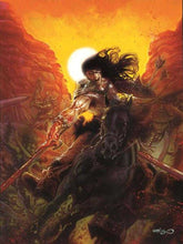 Savage Sword Of Conan Reforged #...