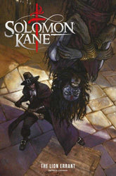 Solomon Kane The Lion Errant #2 ...