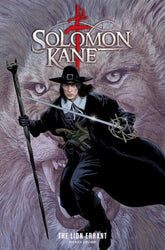 Solomon Kane The Lion Errant #2 ...