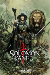 Solomon Kane The Lion Errant #2 ...