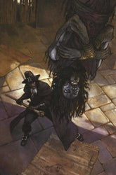 Solomon Kane The Lion Errant #2 ...