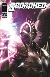 Spawn Scorched #54 Cover A Franc...