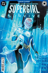Supergirl Survive #3 (Of 6) Cove...