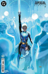 Supergirl Survive #3 (Of 6) Cove...