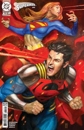 Superman #41 Cover B Mike Choi C...