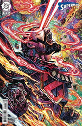 Superman #41 Cover C Vincenzo Ri...