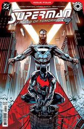 Superman Father Of Tomorrow #4 (...