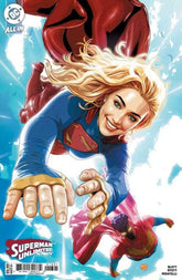 Superman Unlimited #16 Cover B A...