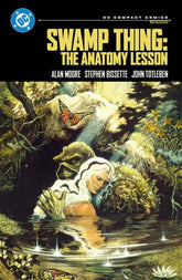 Swamp Thing The Anatomy Lesson T...