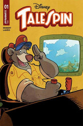 Talespin #1 Cover B Carlo Lauro ...