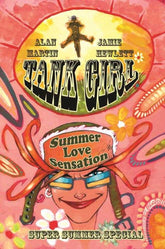 Tank Girl Summer Love Sensation ...