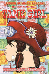 Tank Girl Summer Love Sensation ...