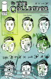 Eye Collector #3 Cover A Gmb Cho...