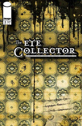 Eye Collector #3 Cover B Gmb Cho...