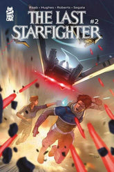 Last Starfighter #2 Cover A Taur...