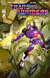 Transformers The Movie 40 Th Ann...