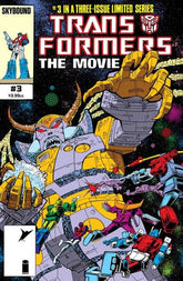 Transformers The Movie 40 Th Ann...