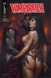 Vampirella (2026) #5 Cover A Luc...