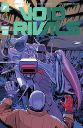 Void Rivals #33 Cover A Lorenzo ...
