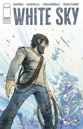 White Sky #6 Cover A Jp Mavinga ...