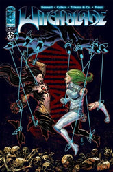 Witchblade #24 Cover A Giuseppe ...