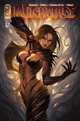 Witchblade #24 Cover B Leirix Va...