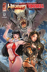 Witchblade Vampirella #1 (One Sh...