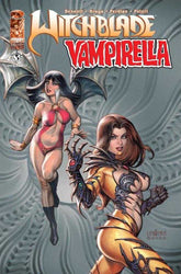 Witchblade Vampirella #1 (One Sh...