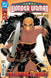 Wonder Woman #36 Cover A Jeff Sp...
