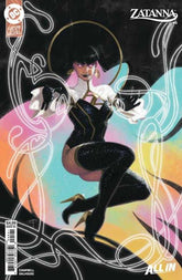Zatanna (2026) #5 Cover B David ...