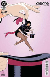 Zatanna (2026) #5 Cover C Bruno ...