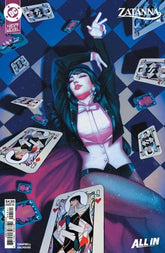 Zatanna (2026) #5 Cover D Nimit ...