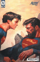 Action Comics #1101 Cover B Arie...
