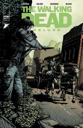 Walking Dead Deluxe #142 Cover A...