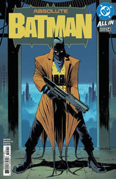 Absolute Batman #24 Cover A Nick...