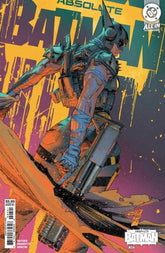 Absolute Batman #24 Cover B Clay...