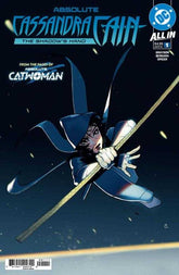 Absolute Cassandra Cain The Shad...