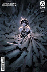 Absolute Cassandra Cain The Shad...
