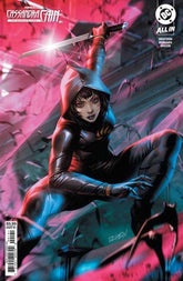 Absolute Cassandra Cain The Shad...