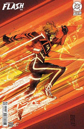 Absolute Flash #19 Cover B Denys...