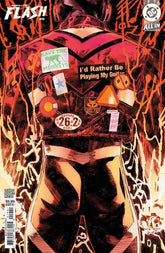 Absolute Flash #19 Cover D Seth ...
