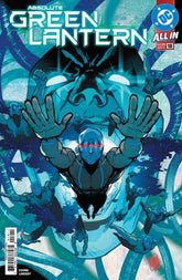 Absolute Green Lantern #18 Cover...