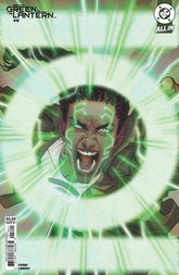 Absolute Green Lantern #18 Cover...