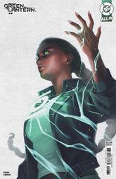 Absolute Green Lantern #18 Cover...